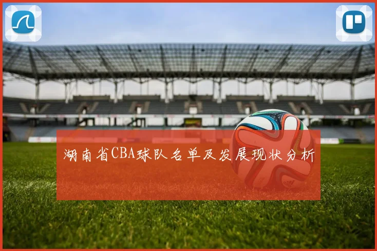 湖南省CBA球队名单及发展现状分析